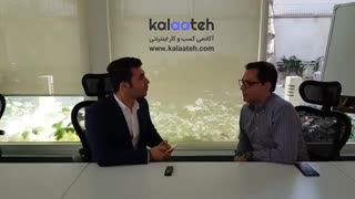 مصاحبه با مجید کثیری فر مدیر عامل اخبار رسمی