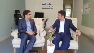 مصاحبه با حمیدرضا محمودی مدیر عامل فست کلیک، نینی سایت، تی وی پلاس و ...