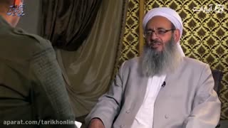 گفتگو با مولوی عبدالحمید امام جمعه اهل سنت شهر زاهدان