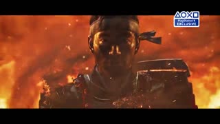 محیط خیره کننده بازی Ghost of Tsushima