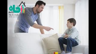 روش دستور دادن به کودکان