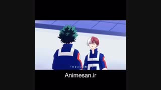 My hero academia ost(sad