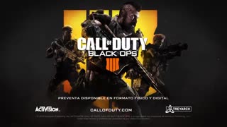 تیزر بخش مالتی پلیر بازی COD: Black Ops 4