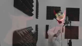 موزیک ویدئو قرمزگونه - امین کریمی