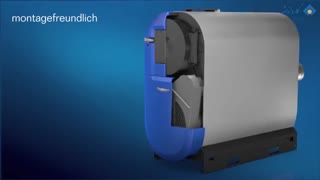 دیگ های چگالشی بوش/بودروس- condensing boiler