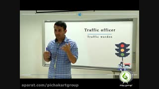 آموزش مکالمه زبان انگلیسی با مهندس زبان