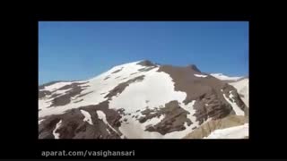 زرکوه بختیاری دراستان چهارمحال وبختیاری