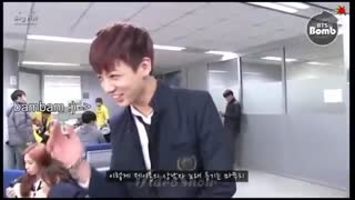 دوستی بی تی اس و گات سون - BTS & GOT7 ♥ #1