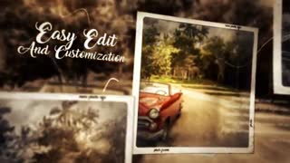 پروژه آماده افتر افکت Great Times Photo Gallery Slideshow
