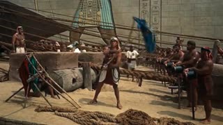 «Moses»؛«پارتِ اَوّل»