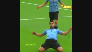 منتخبی از زیباترین ضربات ایستگاهی جام جهانی ۲۰۱۸