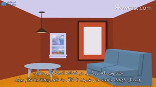 دکوراسیون در خانه های نقلی