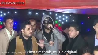 قسمت دوم کنسرت مهراب_شقیقه