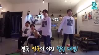 قسمت 55 برنامه ران بی تی اس ( زیرنویس فارسی ) Run BTS ep 55