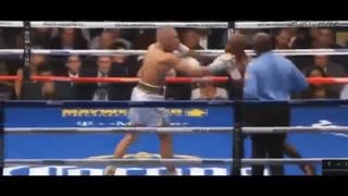 مبارزه ی Mayweather در برابر McGregor ، دو قهرمان روبروی هم