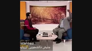 قاضی پور ، آموزش و پرورش وزیر ندارد ، مترسک است !