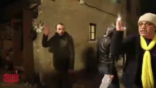 پشت صحنه «به وقت خماری»