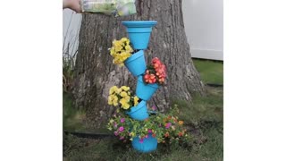 5 ایده خلاقانه برای دکوراسیون باغچه