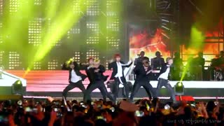 اجرای قشنگ آهنگ Fire از BTS