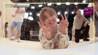 قسمت یازدهم برنامه تلویزیونی Idol Room 2018 / مهمانان از Seventeen / با زیرنویس انگلیسی