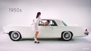 100 Years of Luxury Cars