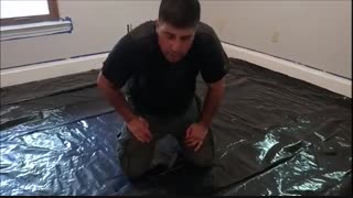 آموزش نصب پارکت کف