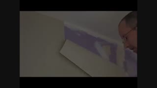 آموزش کاغذ دیواری