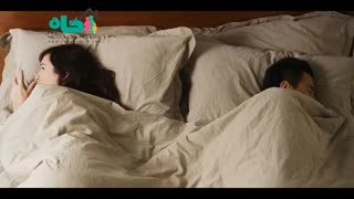 اهمیت همبستری زن و شوهر برای خوابیدن