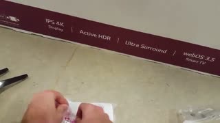 تلویزیون ال جی 55UJ630V سری UJ630V