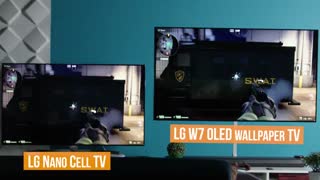 تلویزیون ال جی 49SJ800V سری SJ800