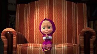 دانلود انیمیشن ماشا و آقا خرسه دوبله فارسی جدید 2018