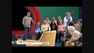 خندوانه 97 جناب خان قسمت 25 فصل پنجم علی میر میرانی