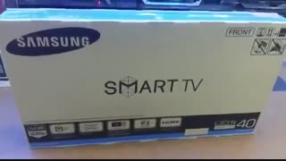 معرفی ویدیویی تلویزیون سامسونگ 40J5200