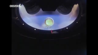 Saturn V staging