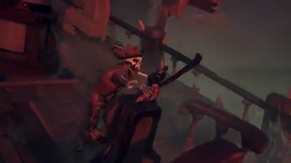 تریلر بسته الحاقی Cursed Sails بازی Sea of Thieves