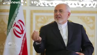 گفتگوی اختصاصی یورونیوز با ظریف؛‌ آیا برجام به پایان راه خود رسیده است؟