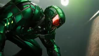 تریلر جدید بازی Spider-Man در کامیک کان