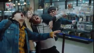 دانلود قسمت اول سریال کره ای من ربات نیستم 2017  با بازی یو سئونگ هو + زیرنویس فارسی چسبیده-480p