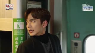 دانلود قسمت بیست و یکم سریال کره ای من ربات نیستم 2017  با بازی یو سئونگ هو + زیرنویس فارسی چسبیده