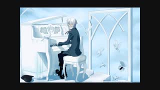 allen walker-the 14th melody