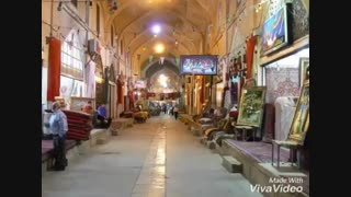 جاذبه های شهر شیراز