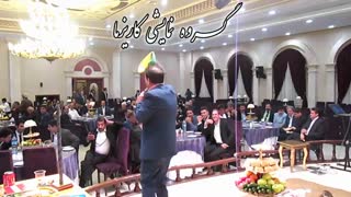 اجرای شعبده بازی گروه کاریزما در تالار فدک تهرانسر