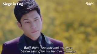 سریال چینی رنگ شب Color of Night با زیرنویس فارسی