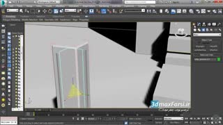 دانلود رایگان فیلم آموزش متریال نوردهی Vray 3ds max Light