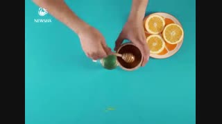 دمنوش نیوشا