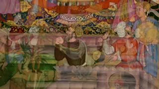 چهارمضراب ماهور- درویش خان اینسایزینگ