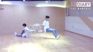 - JJ project - GOT7 قسمت اول برنامه JJ Diary از جی بی و جینیونگ گات سون + ساب فارسی