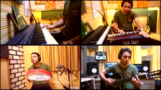 اجرای موسیقی سریال تاج و تخت - فرشاد دولتخواه