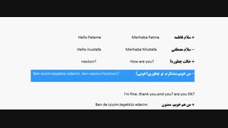 آموزش زبان ترکی قسمت 7