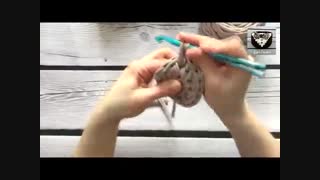 آموزش تریکو بافی از مبتدی تا پیشرفته